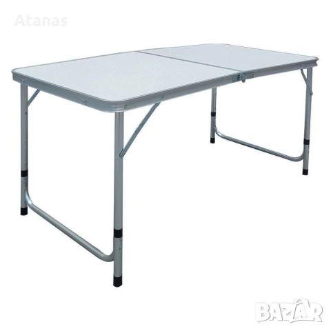 Сгъваема маса 120 60