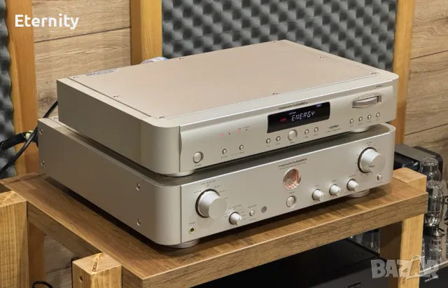 Marantz PM-17 mkii + Marantz ST-17 / Усилватем и FM Тунер, снимка 2 - Ресийвъри, усилватели, смесителни пултове - 49337940