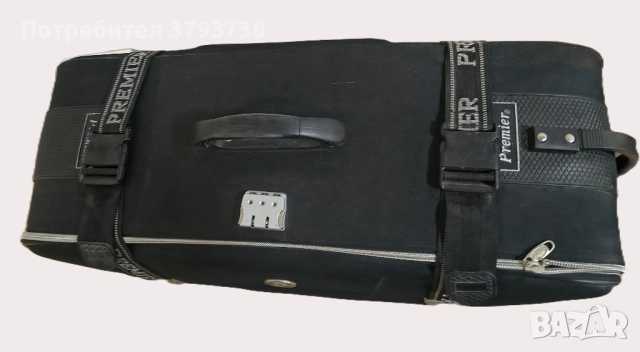 куфар за пътуване, снимка 2 - Други стоки за дома - 51876528