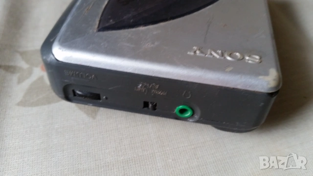 Sony WM-EX190 Walkman Stereo Cassette Player, снимка 4 - Декове - 53506668