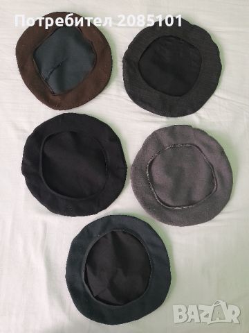 Стари шапки, снимка 2 - Антикварни и старинни предмети - 45372371