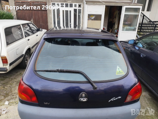 Продава, снимка 5 - Автомобили и джипове - 54158660