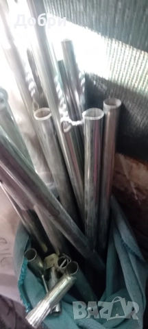 Продавам 2 Комплекта Рейки за Форсел, снимка 2 - Каравани и кемпери - 51888245
