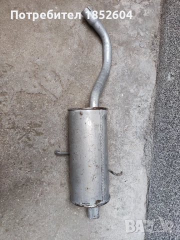 Ново задно гърне Пежо 405, снимка 4 - Части - 52698621