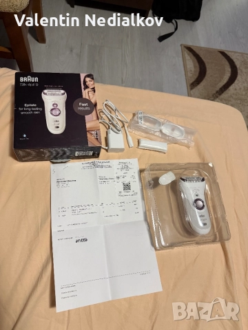 Дамски епилатор Silk-epril 9