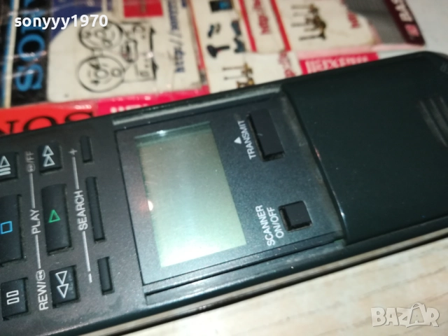 PANASONIC VEQ1100 REMOTE 2310252242, снимка 8 - Дистанционни - 52160286