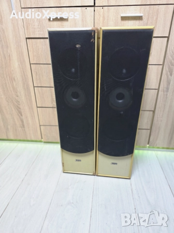    🔊 AEG Z500 – звяр от старата школа 🎶 💰 130 лв, снимка 3 - Тонколони - 52881504