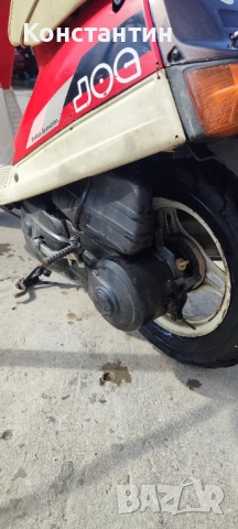 Yamaha JOG, снимка 4 - Мотоциклети и мототехника - 54188385