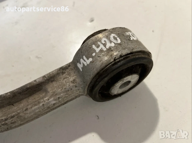 Горен носачпреден десен за Mercedes ML W164 420 CDI (2007) , снимка 2 - Части - 54203610