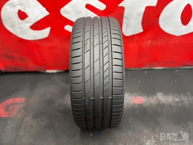 245 35 20, Лятна гума, Kumho EcstaPS71, 1 брой, снимка 3 - Гуми и джанти - 50440387