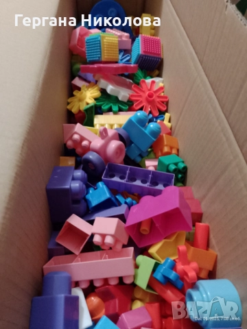 Конструктор+подарък