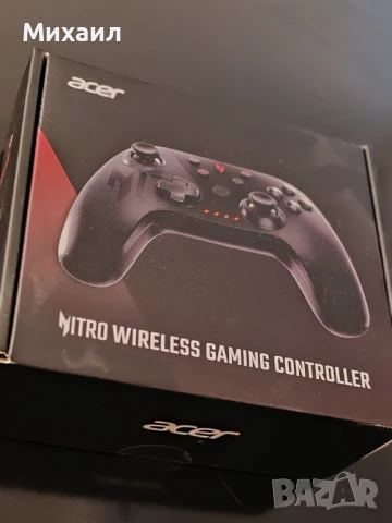 Acer nitro wireless gaming controller