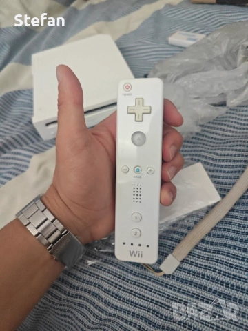 Nintendo Wii , снимка 4 - Nintendo конзоли - 51523000