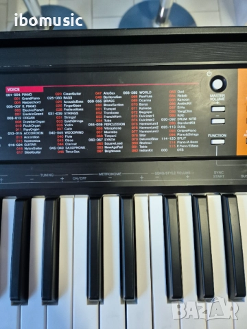 YAMAHA с Ориенталски ритми 2/4, снимка 5 - Синтезатори - 51784767