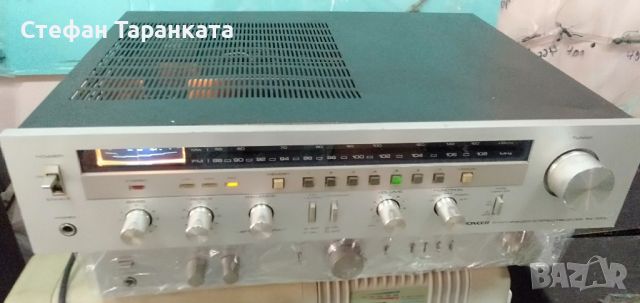 Усилвател със радио тунер Pioneer , снимка 14 - Ресийвъри, усилватели, смесителни пултове - 46815953