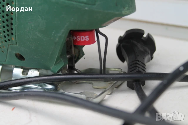 Дърводелски прободен трион/зеге ''Bosch PST 900 PEL'', снимка 6 - Други инструменти - 50496746