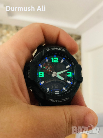 Casio G-Shock Ga-1000, снимка 11 - Мъжки - 45066451