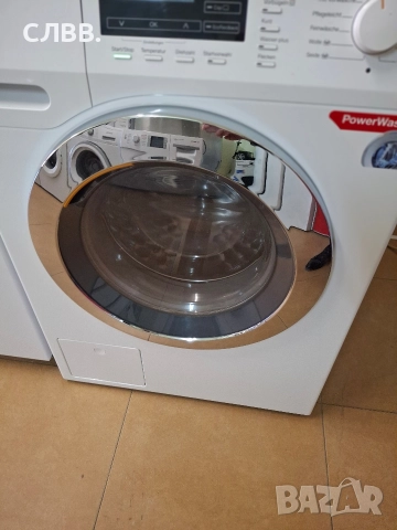 Продавам пералня MIELE W1, снимка 3 - Перални - 52733830