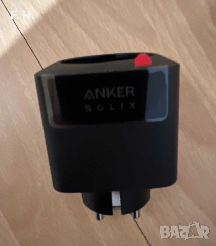 Аnker Solix Smart Plug смарт контакт, снимка 4 - Друга електроника - 53619396