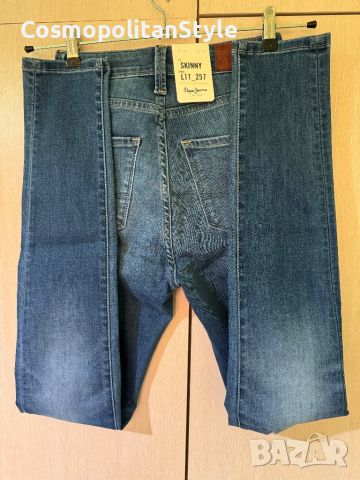 Нови оригинални дънки Pepe Jeans , снимка 5 - Дънки - 45913593