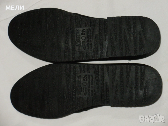 ROHDE оригинални нови дамски мокасини 38,5, снимка 7 - Дамски ежедневни обувки - 51723617