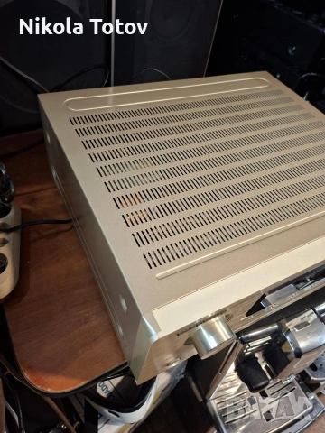 Продава се RECEIVER Marantz-SR5200. , снимка 6 - Ресийвъри, усилватели, смесителни пултове - 53289033