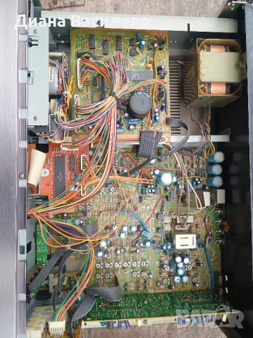 Kyocera D-801 Cassette Deck, снимка 17 - Декове - 52811063