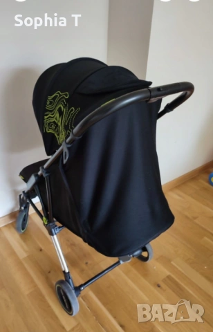 Лятна количка Chipolino Move On, снимка 5 - Детски колички - 54012769