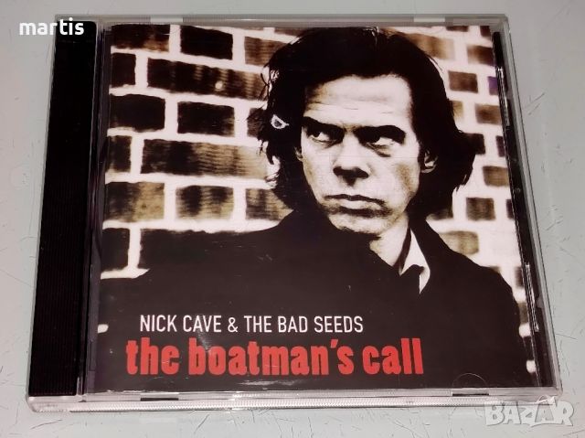 Nick Cave and the Bad Seeds CD, снимка 1 - CD дискове - 46127491
