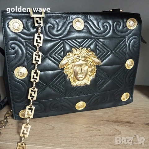 дамска чанта Версаче VERSACE