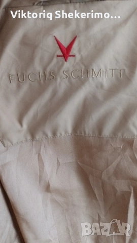 Шуба с пълнеж от естествен пух., снимка 5 - Якета - 52300103