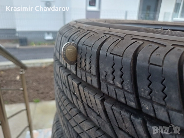 Всесезонни гуми, снимка 4 - Гуми и джанти - 52351658