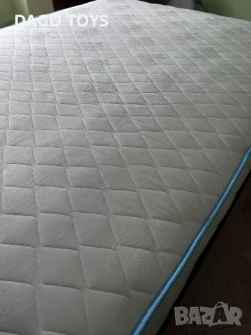 Спалня Виденов + матрак, снимка 8 - Спални и легла - 49761151