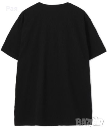 Мъжка тениска Yohji Yamamoto | Crew Neck Unisex Street Style Plain Cotton, снимка 13 - Тениски - 46371131