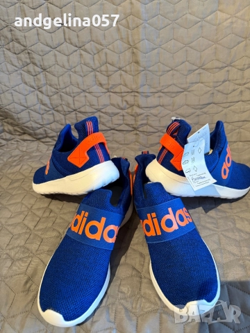 Маратонки Adidas cloudfoam