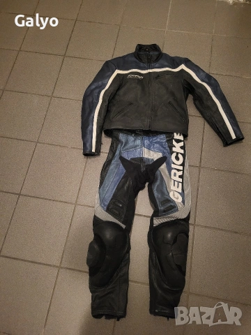 Мотоциклетен костюм от Hein Gericke S размер EU48
