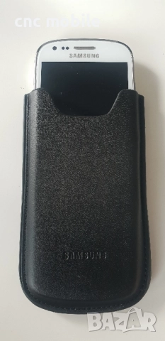 Samsung кожен калъф с издърпване , снимка 6 - Калъфи, кейсове - 51466686