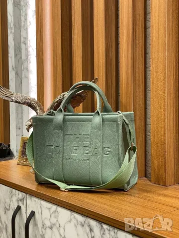 дамски чанти the tote bag marc jacobs , снимка 6 - Чанти - 46936714