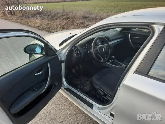 BMW 116 , 2009г.,1600cm³ ,122HP , 6 ск. , , снимка 11 - Автомобили и джипове - 50374008