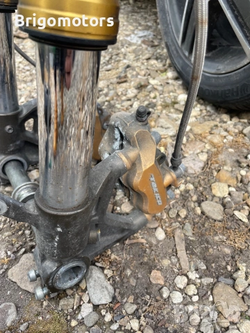 Kawasaki zx6r 636 предница, снимка 2 - Части - 54193400