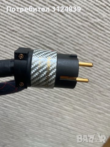  Hi Fi NEOTECH NEP-3200 UP-OCC Copper Power Cable 6.63mm², снимка 9 - Други - 46509018