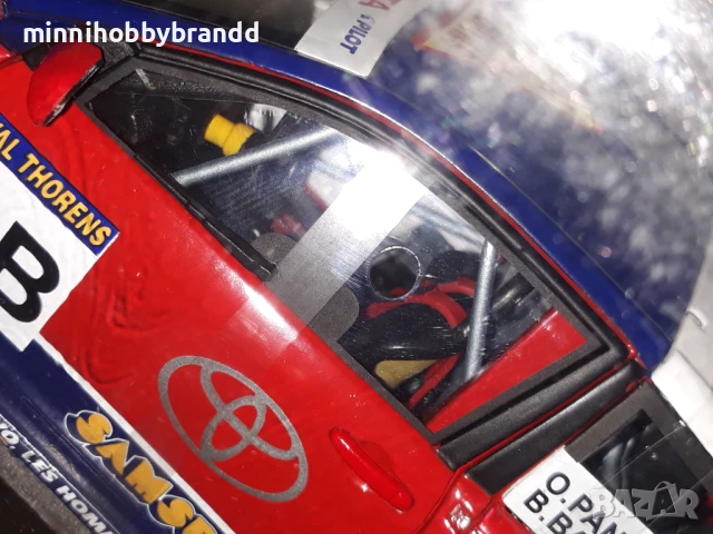 Toyota Corola 1.18 Solido, снимка 12 - Колекции - 50748424