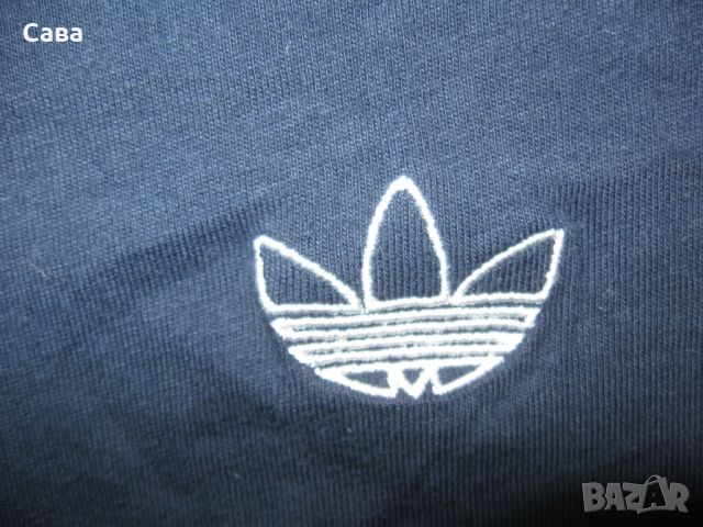 Тениска ADIDAS  мъжка,С, снимка 3 - Тениски - 45983844