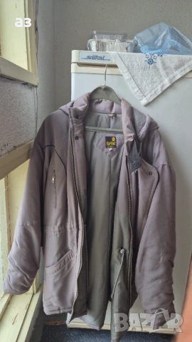 Мъжко яке - XL размер, снимка 2 - Якета - 51669048