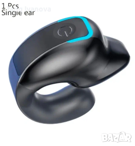 Безжична блутут слушалка, снимка 2 - Безжични слушалки - 53617578