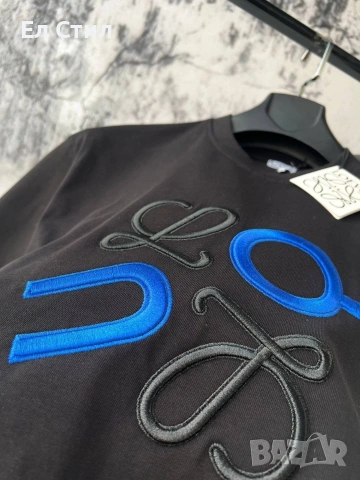 ✨🔥🔥🔥 👍 ✨𝗣𝗿𝗶𝗰e :18€ НА ЕДРО ✨𝗦ı𝘇𝗲: S M L XL XXL 📌5 бр, снимка 3 - Тениски - 53661652