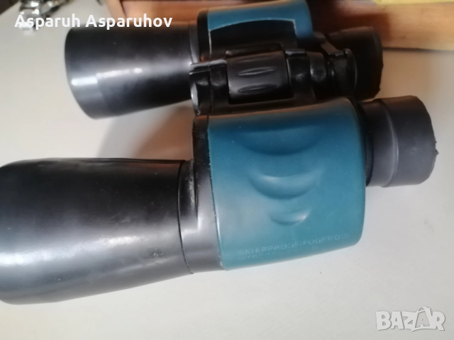 Бинокъл 7Х50 AMIRAL RC , снимка 9 - Екипировка - 51703365