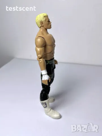 Екшън фигура AEW Cody Rhodes The American Nightmare Коуди Роудс Jazwares WWE figure играчка, снимка 2 - Колекции - 48524862