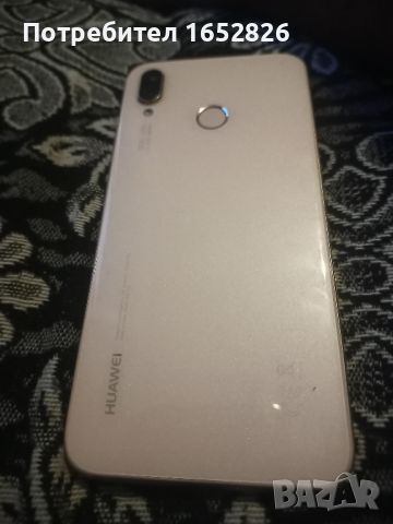 Huawei p20 lite (4/64 ГБ) като нов е, снимка 3 - Huawei - 45934998