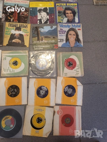 Малки грамофонни плочи , снимка 8 - Други - 54034364